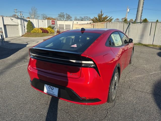 New 2026 Toyota Prius Plug-In Hybrid image 5