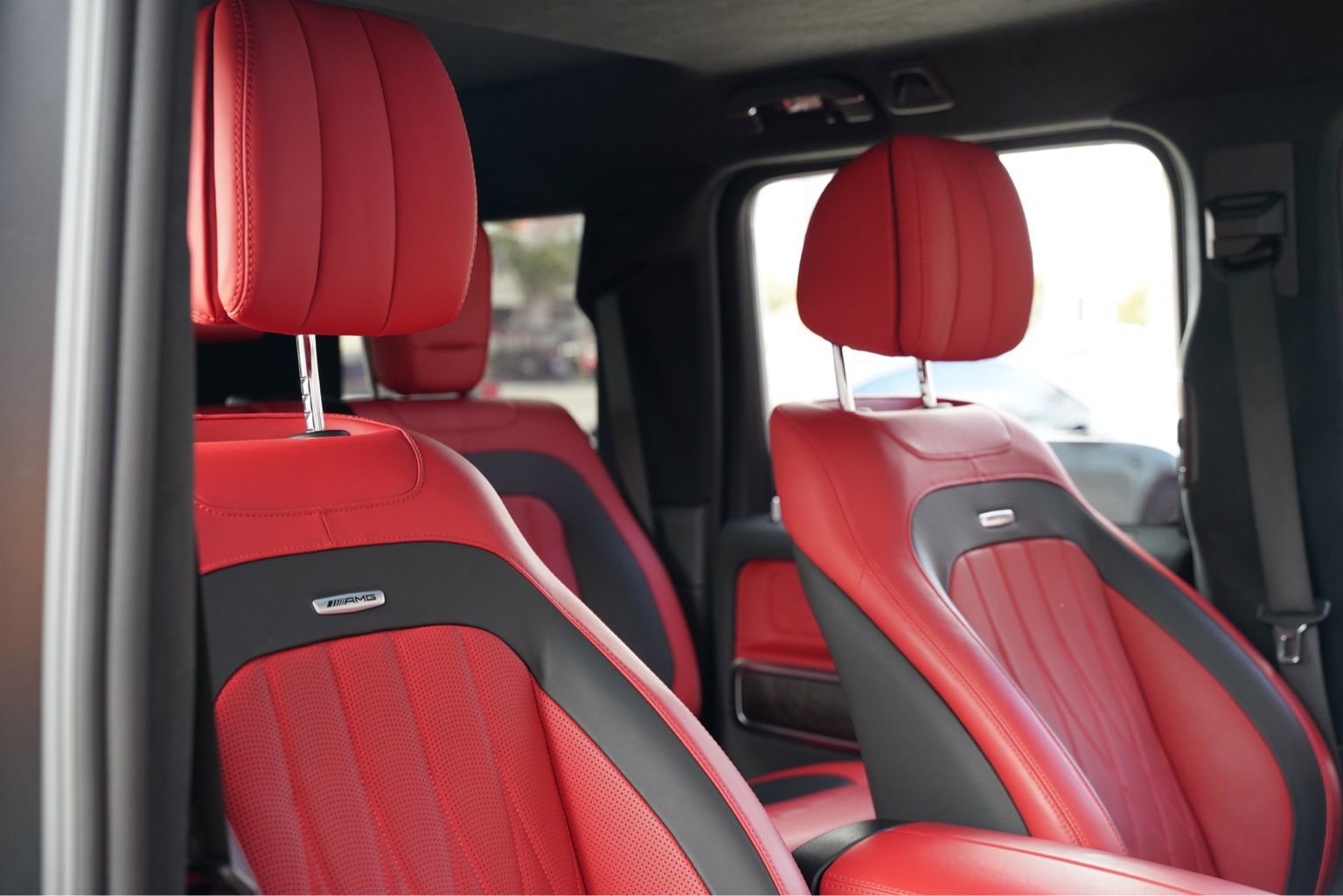 Used 2021 Mercedes-Benz G 63 AMG 4MATIC image 18