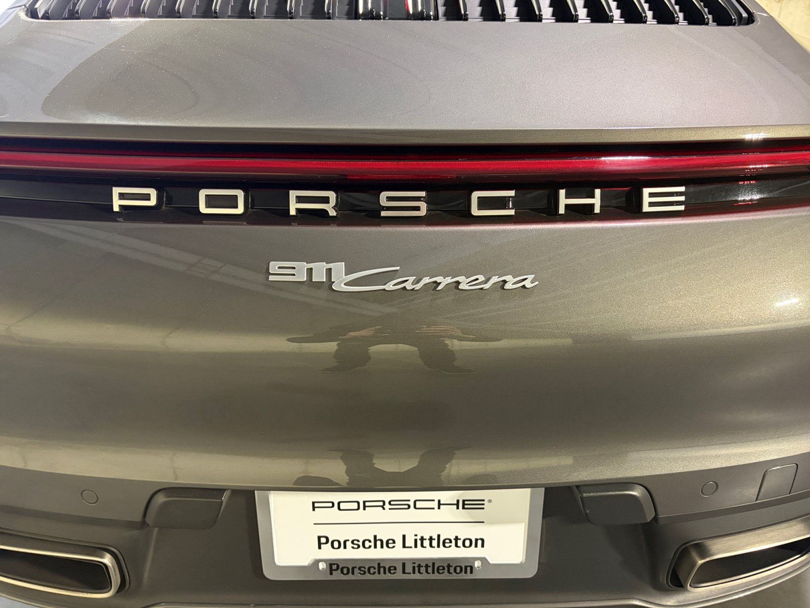 Used 2021 Porsche 911 Carrera RWD image 17