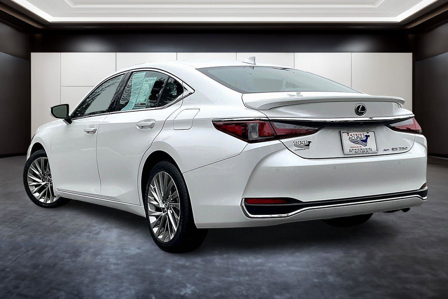 Used 2021 Lexus ES 250 w/ Luxury Package image 12