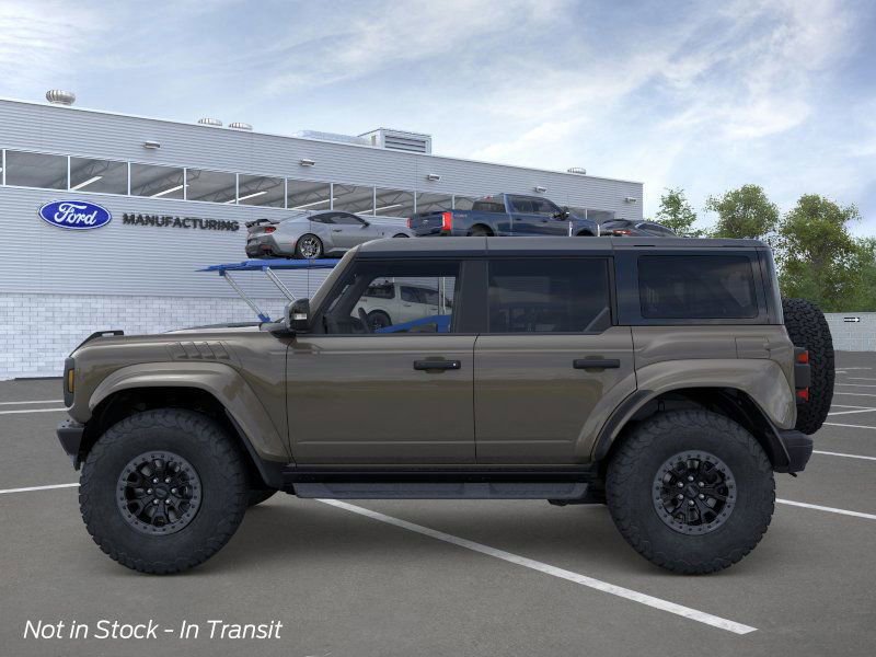New 2025 Ford Bronco Raptor image 4