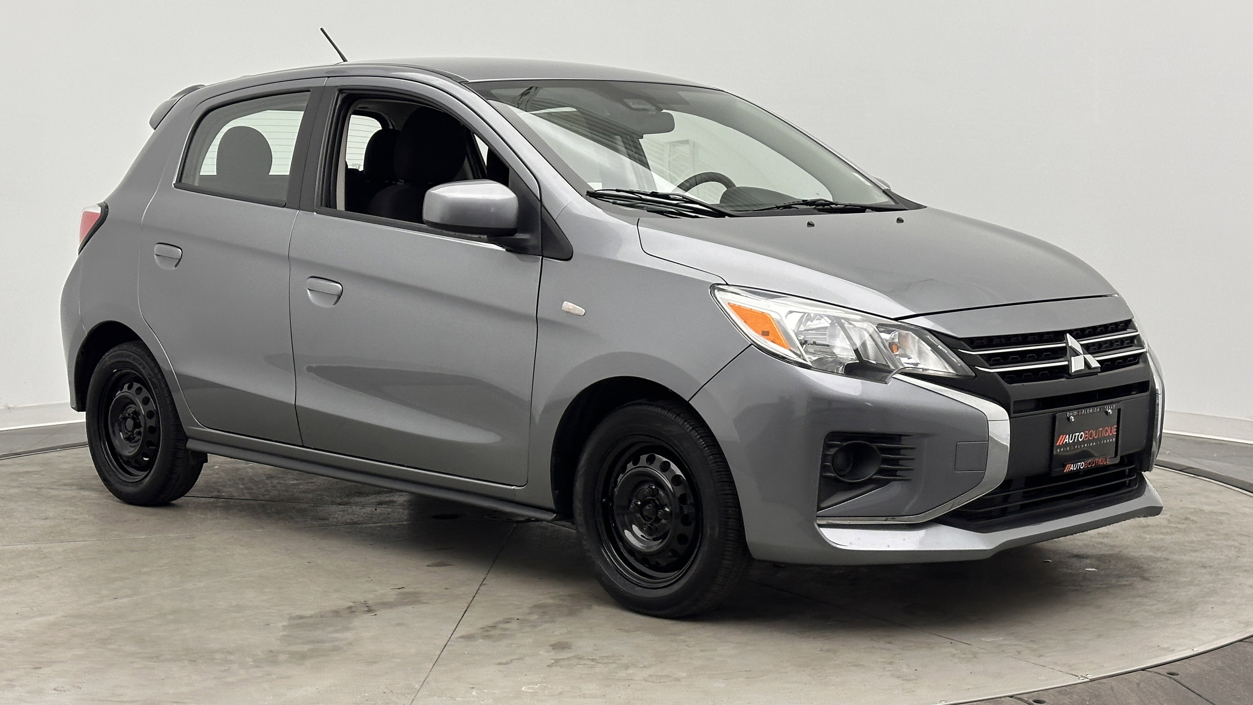 Used 2023 Mitsubishi Mirage ES image 3