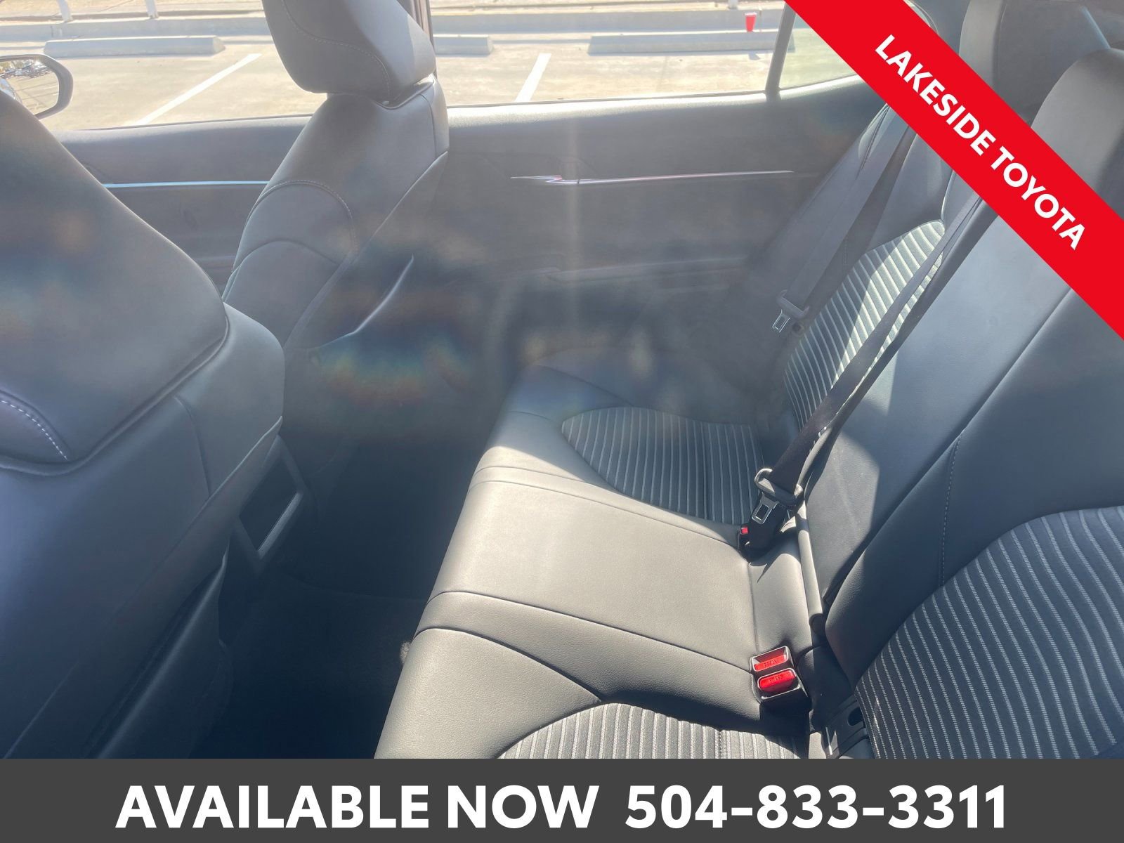 Used 2023 Toyota Camry SE image 19