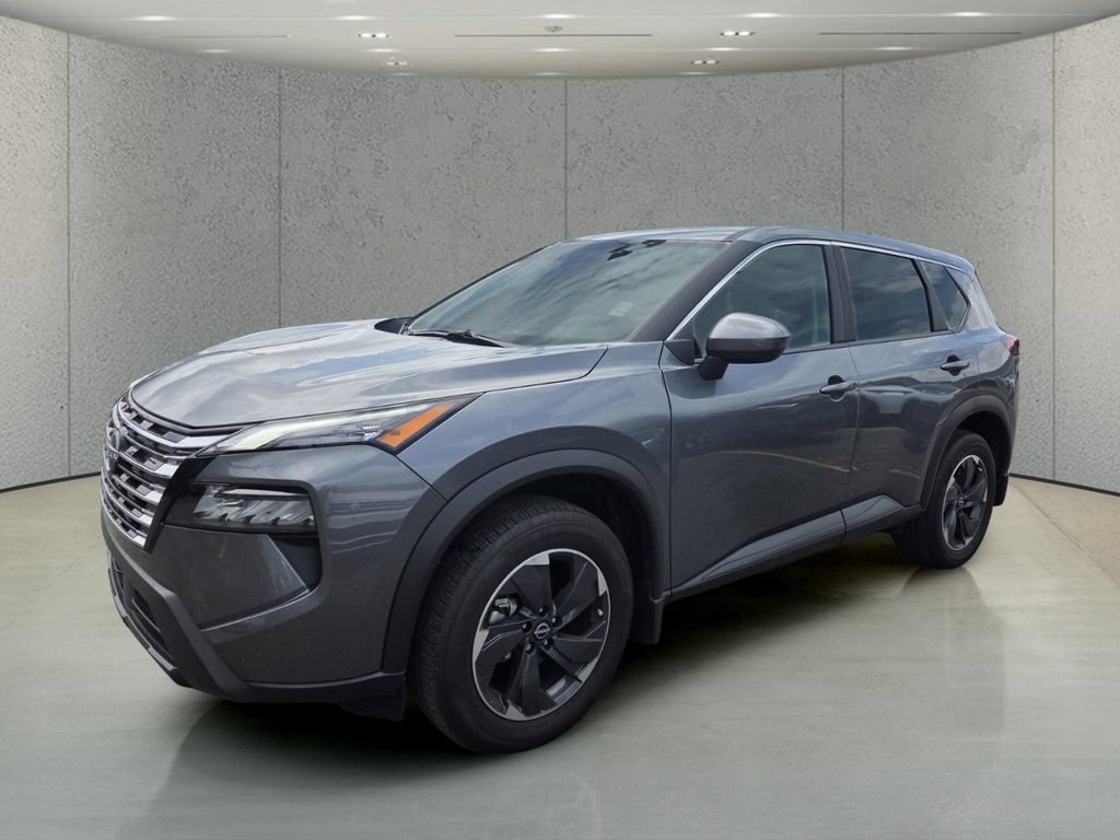 Certified 2026 Nissan Rogue SV FWD image 1