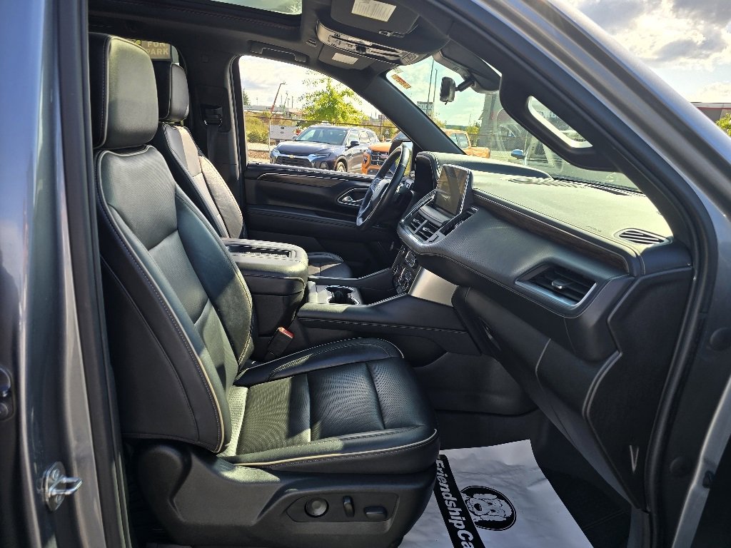 Used 2021 Chevrolet Tahoe Premier image 16