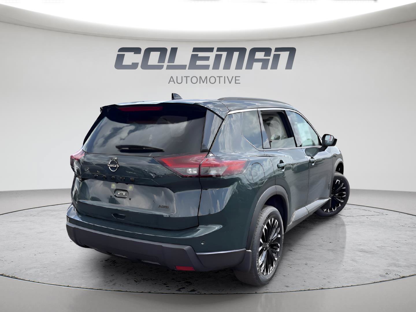 New 2026 Nissan Rogue Dark Armor AWD/4WD image 5