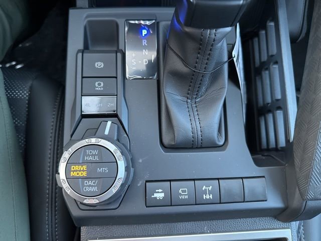 New 2026 Toyota Tacoma TRD Off-Road image 18