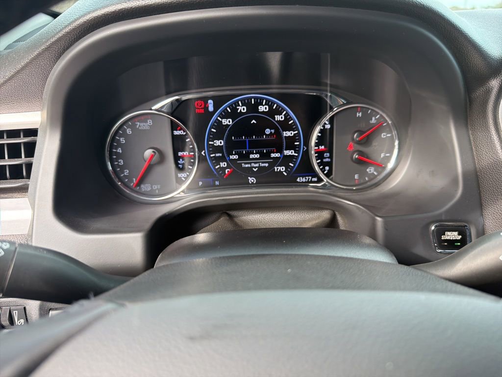 Used 2021 GMC Acadia SLT w/ Technology Package image 2