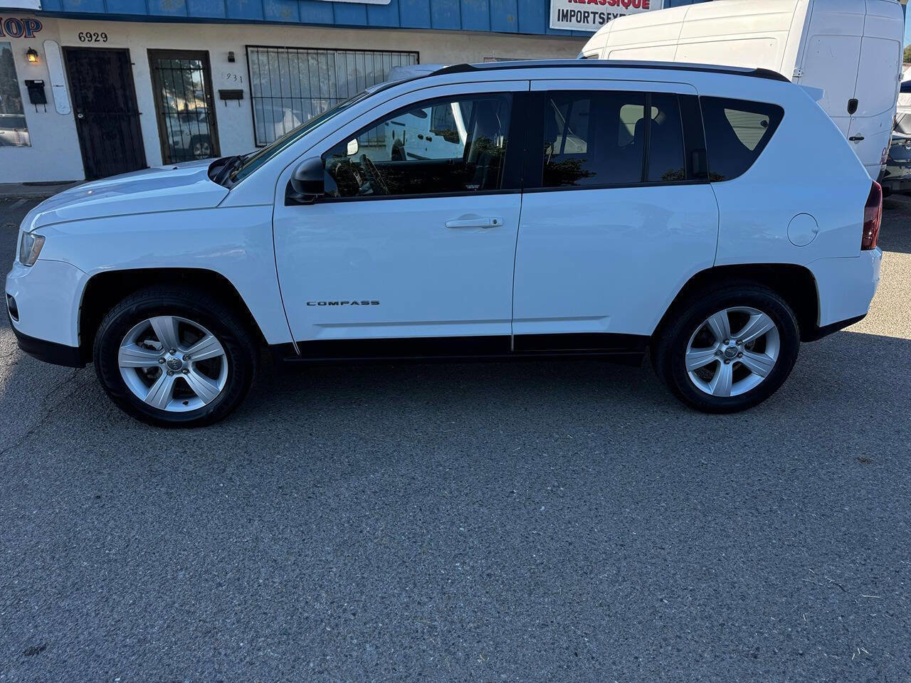 Used 2014 Jeep Compass Sport w/ Power Value Group image 7