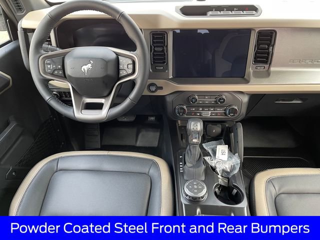 New 2026 Ford Bronco Big Bend AWD/4WD image 12