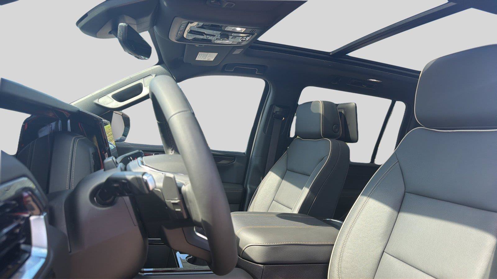 New 2027 GMC Yukon XL Elevation w/ Elevation Premium Package AWD/4WD image 19