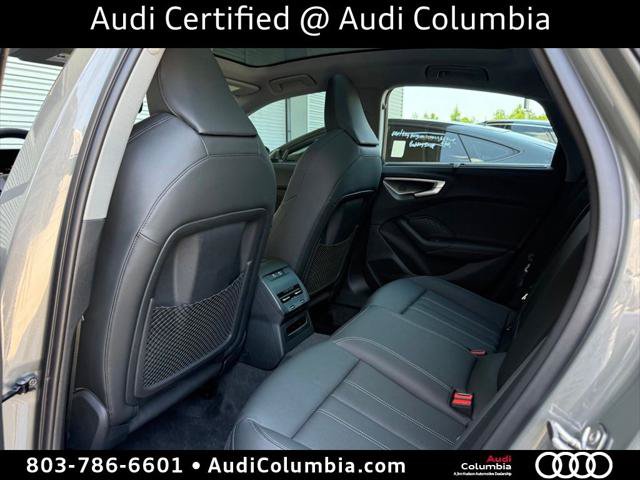 Certified 2025 Audi A5 2.0T Premium AWD/4WD image 23