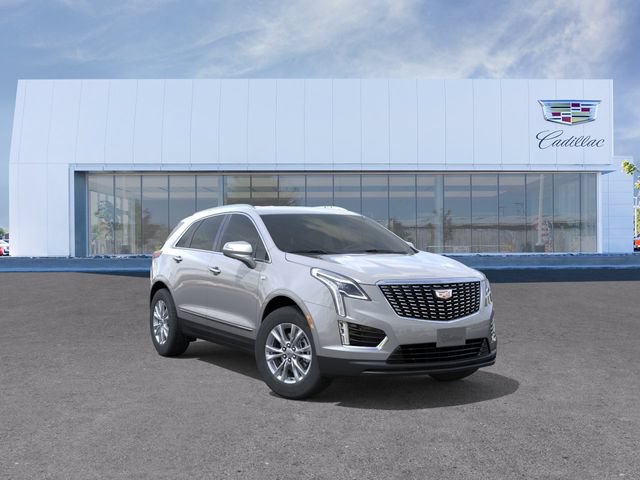 New 2026 Cadillac XT5 Luxury w/ LPO, Floor Liner Package FWD image 1