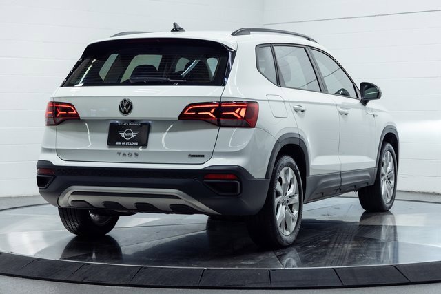 Used 2023 Volkswagen Taos S image 10