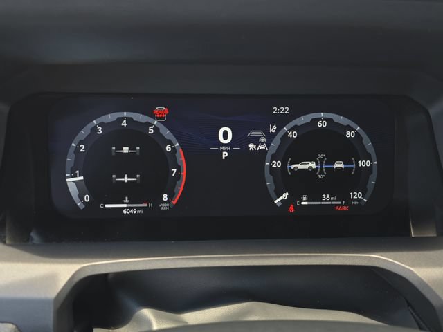 Used 2026 Toyota 4Runner TRD Sport Premium AWD/4WD image 20