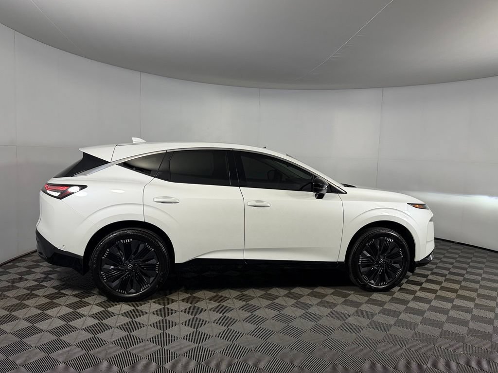 Used 2025 Nissan Murano Platinum w/ Cargo Package AWD/4WD image 7