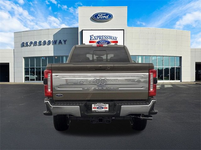 New 2026 Ford F350 King Ranch w/ Chrome Package image 7