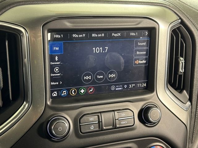 Used 2021 Chevrolet Silverado 1500 LT Trail Boss w/ Convenience Package II image 25