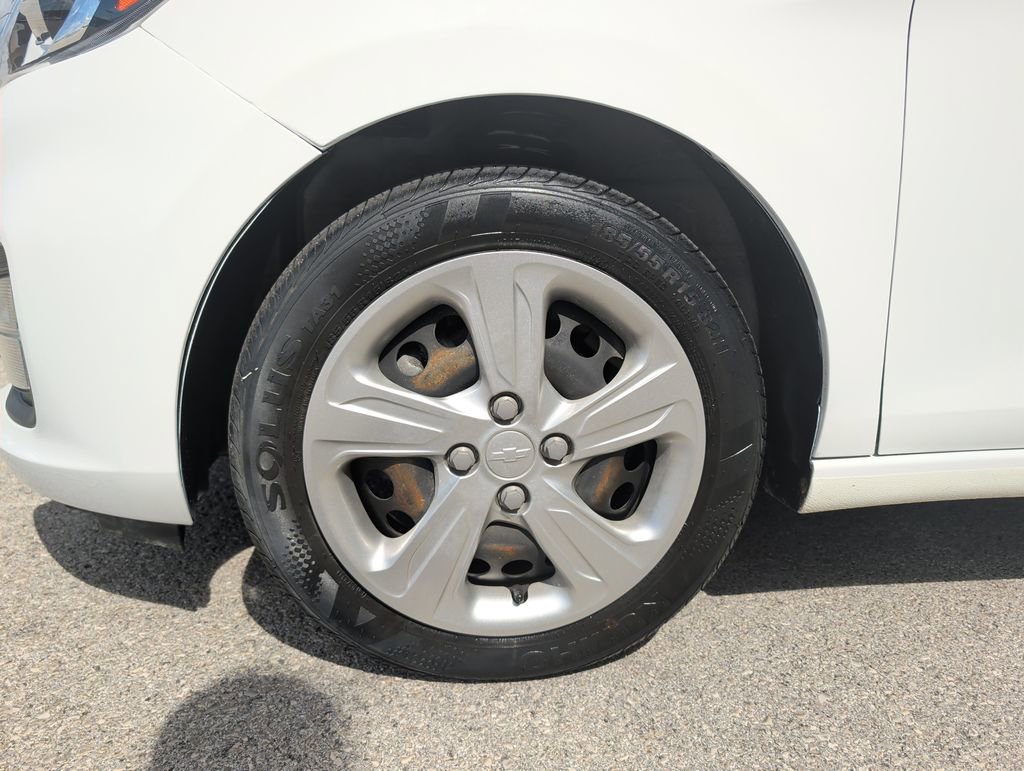 Used 2021 Chevrolet Spark LS image 4