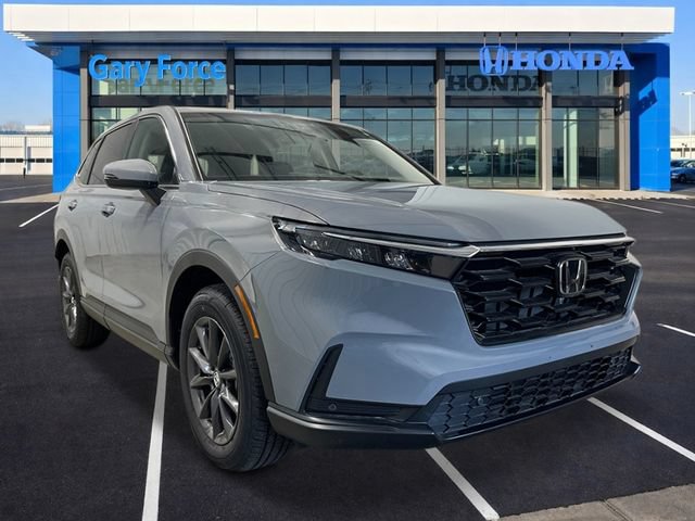 New 2026 Honda CR-V EX-L image 8