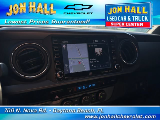 Used 2023 Toyota Tacoma TRD Off-Road w/ TRD Premium Off Road Package AWD/4WD image 23
