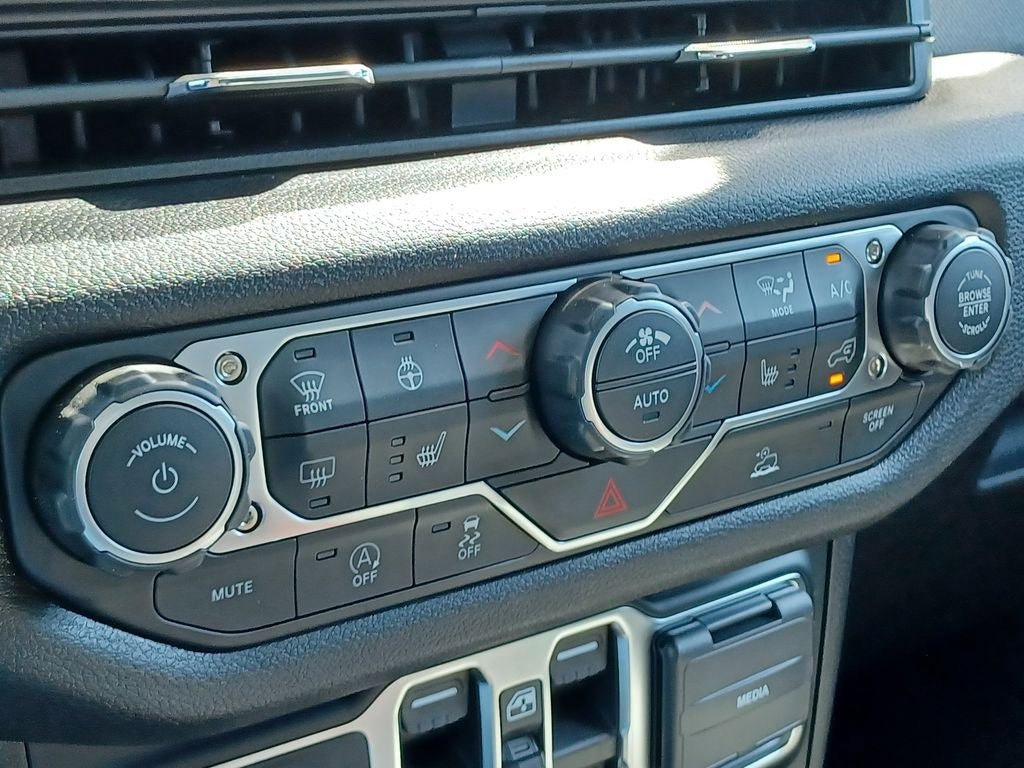 New 2026 Jeep Wrangler Unlimited Sport AWD/4WD image 22