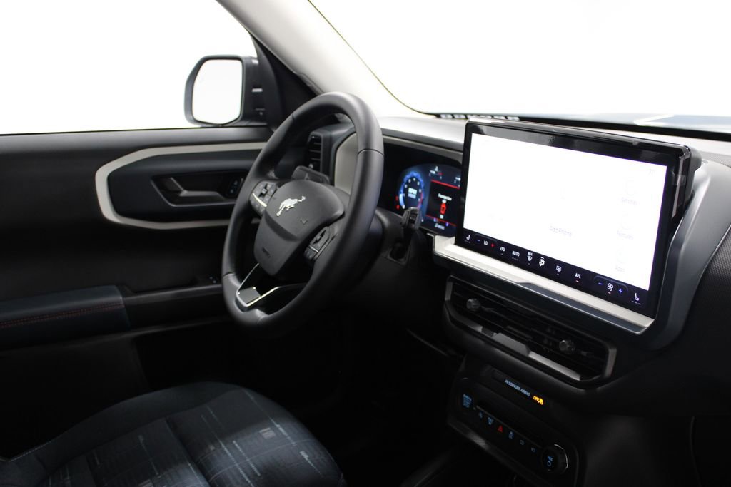 New 2025 Ford Bronco Sport Heritage w/ Convenience Package image 27