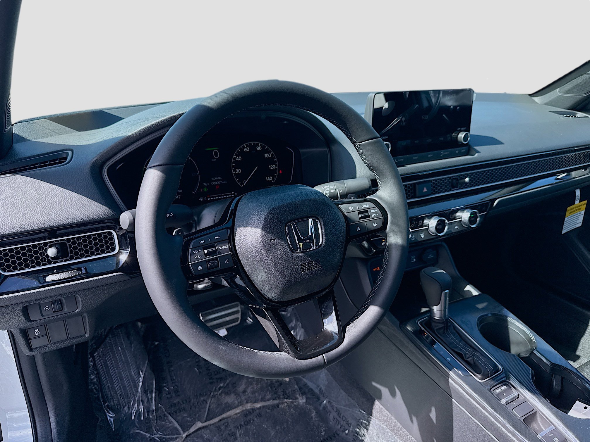 New 2026 Honda Civic Sport image 9