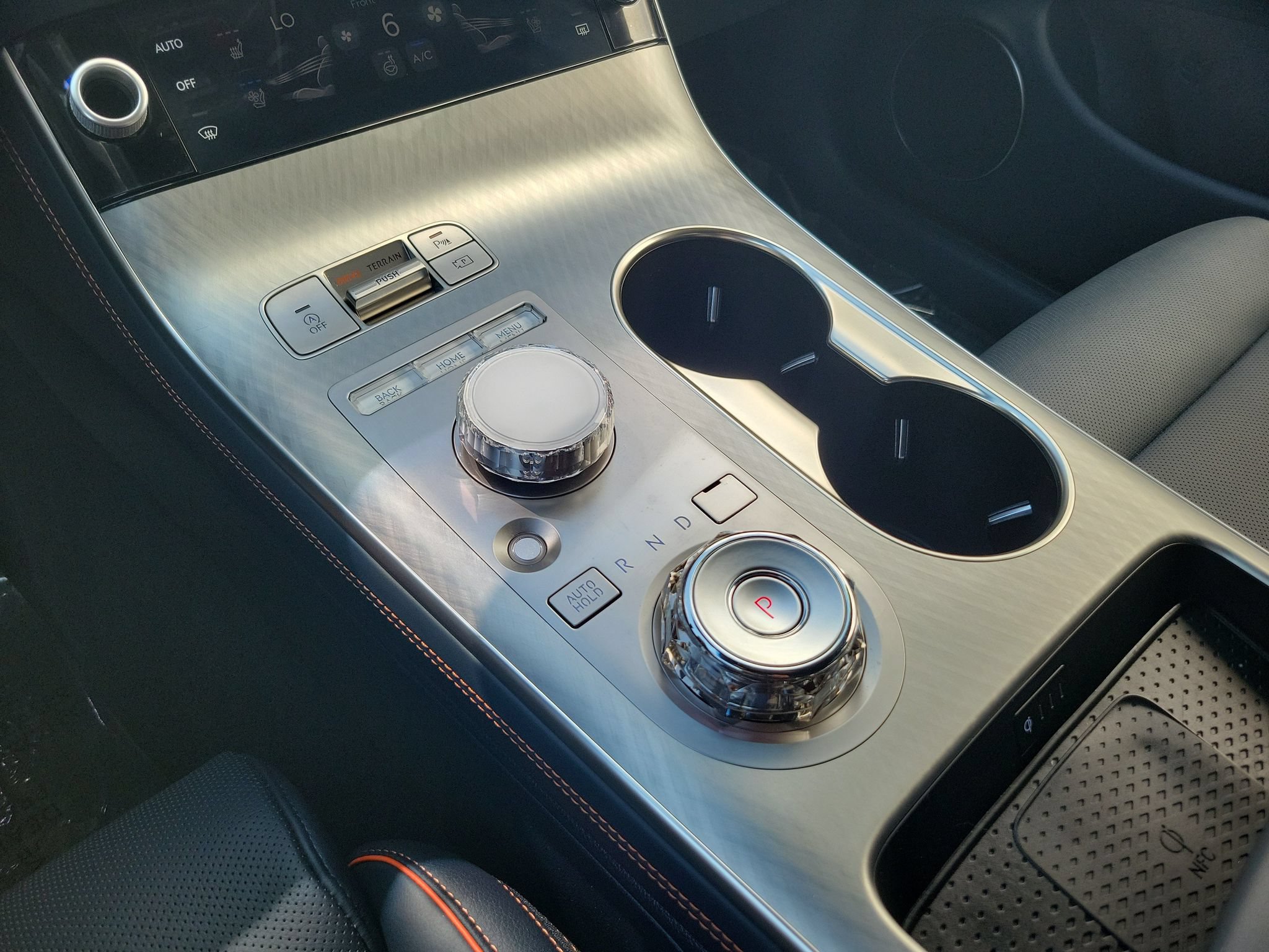 New 2026 Genesis GV70 2.5T Sport Prestige AWD/4WD image 9