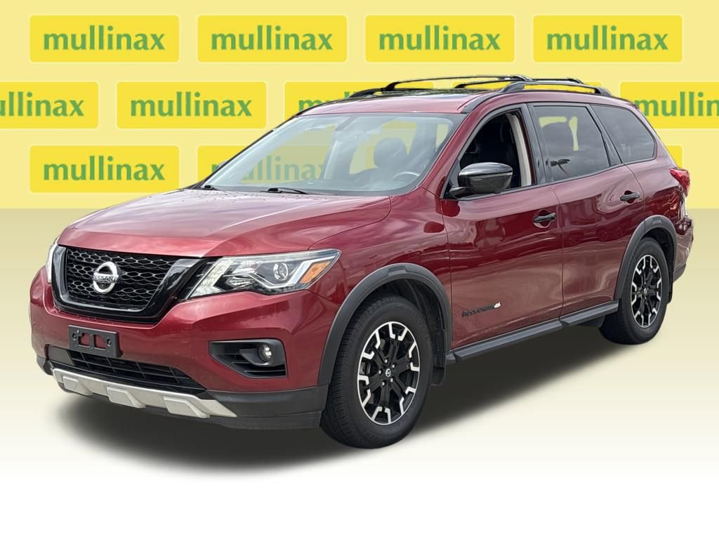 Used 2020 Nissan Pathfinder SL image 12