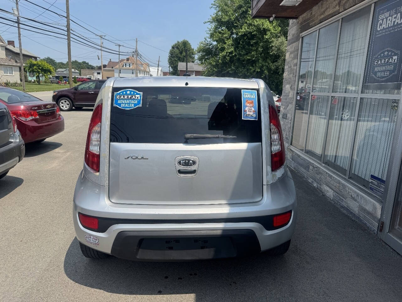 Used 2012 Kia Soul + FWD image 4