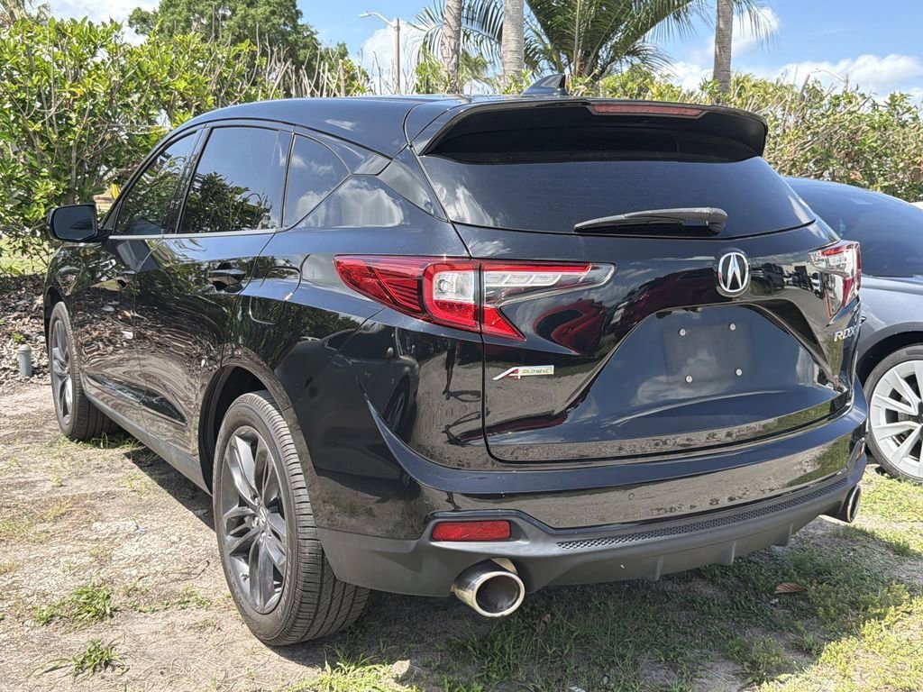 Used 2019 Acura RDX A-Spec FWD image 9