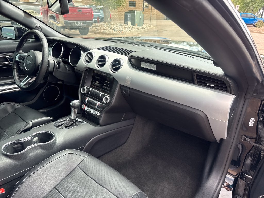 Used 2015 Ford Mustang Premium w/ Equipment Group 201A RWD image 21