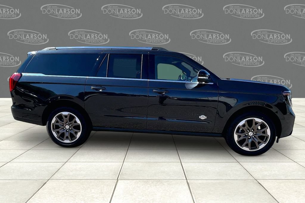 New 2027 Ford Expedition Max King Ranch AWD/4WD image 5