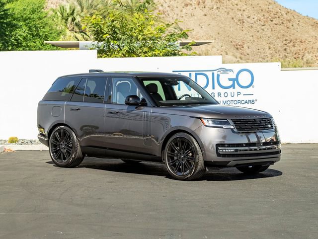 Used 2024 Land Rover Range Rover SE AWD/4WD image 4