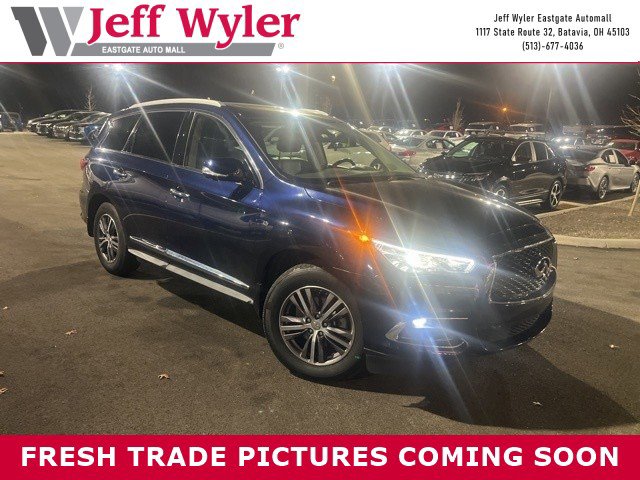 Used 2018 INFINITI QX60 AWD w/ Premium Plus Package
