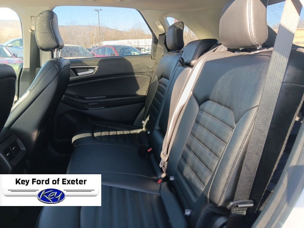 Used 2022 Ford Edge SEL w/ Convenience Package AWD/4WD image 18