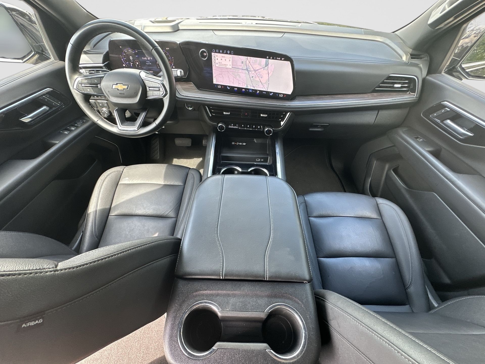 Certified 2025 Chevrolet Tahoe LT RWD image 20