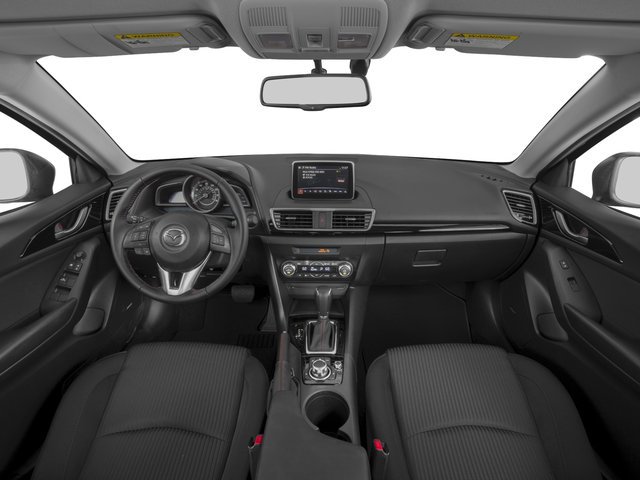 Used 2016 MAZDA MAZDA3 i Touring FWD image 11