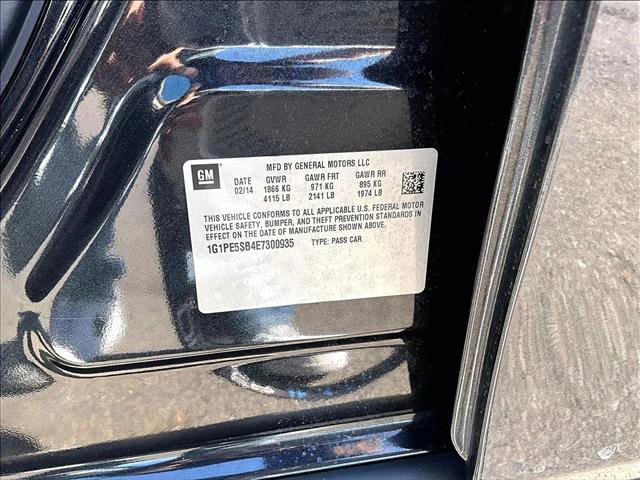 Used 2014 Chevrolet Cruze LT FWD image 30