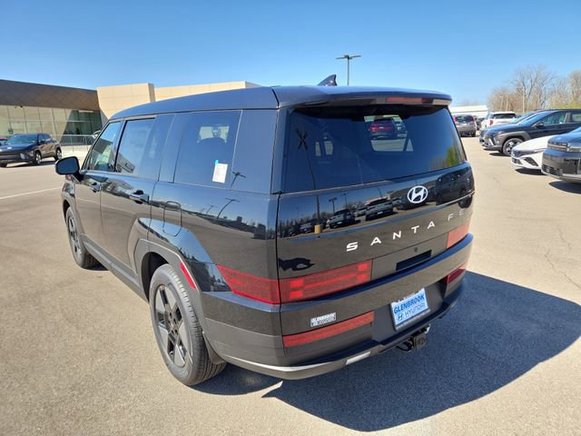 New 2026 Hyundai Santa Fe SE AWD/4WD image 8