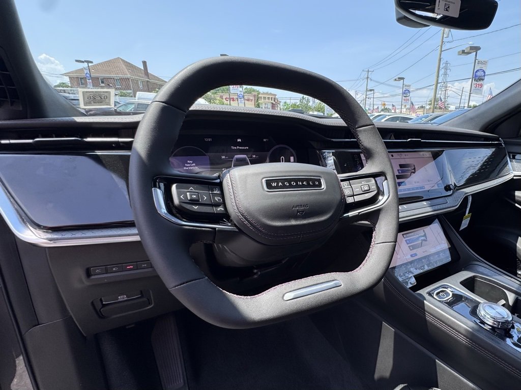 New 2025 Jeep Wagoneer S Limited image 16
