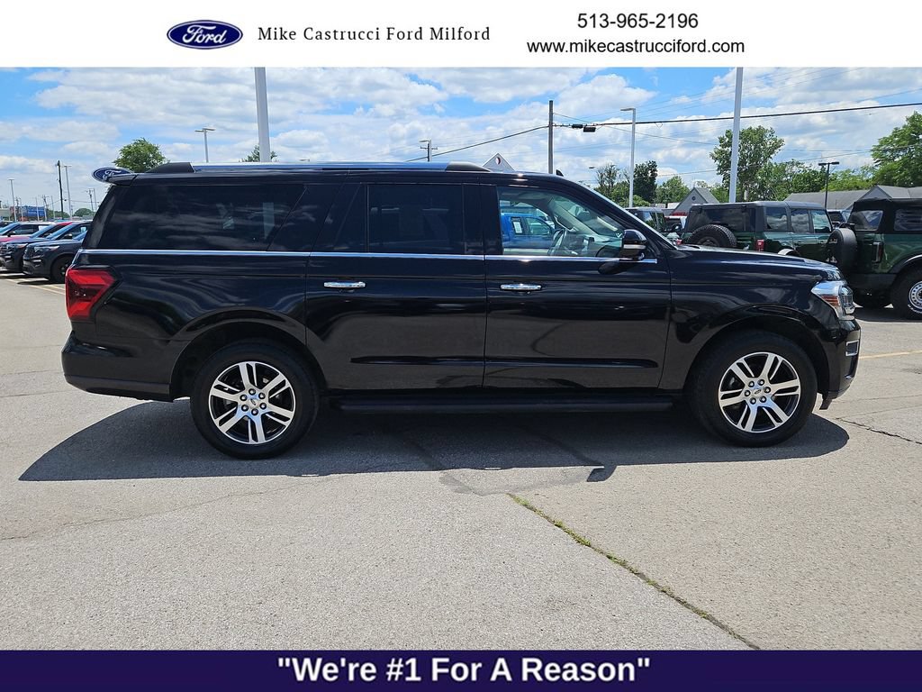 Used 2024 Ford Expedition Max Limited AWD/4WD image 6