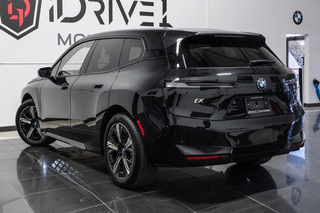 Used 2025 BMW iX xDrive50 image 13
