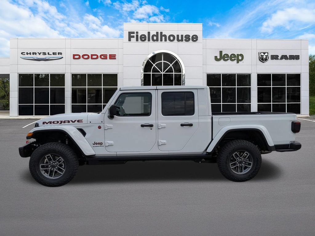 New 2026 Jeep Gladiator Mojave AWD/4WD image 19