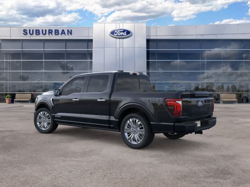New 2026 Ford F150 Platinum w/ Equipment Group 703A Plus AWD/4WD image 4