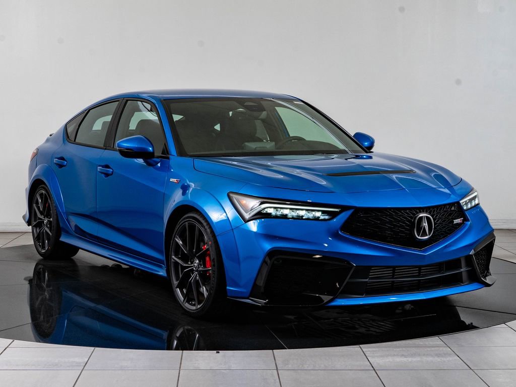 New 2026 Acura Integra Type S image 12