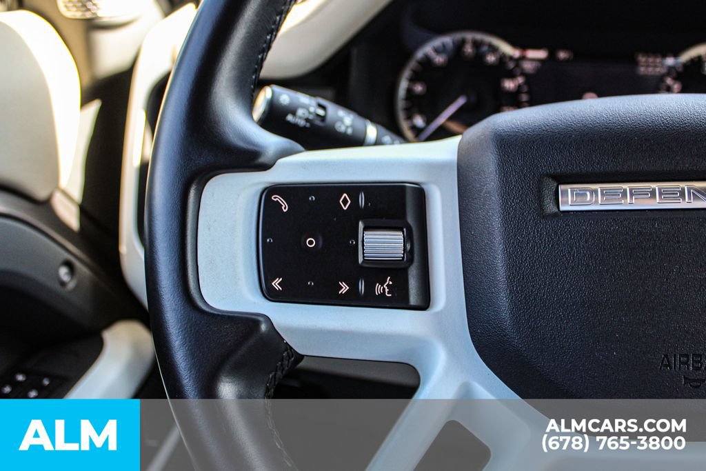 Used 2023 Land Rover Defender 130 SE AWD/4WD image 22