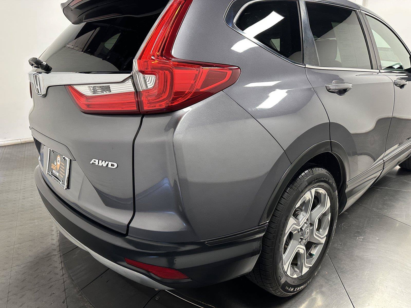 Used 2017 Honda CR-V EX-L image 13