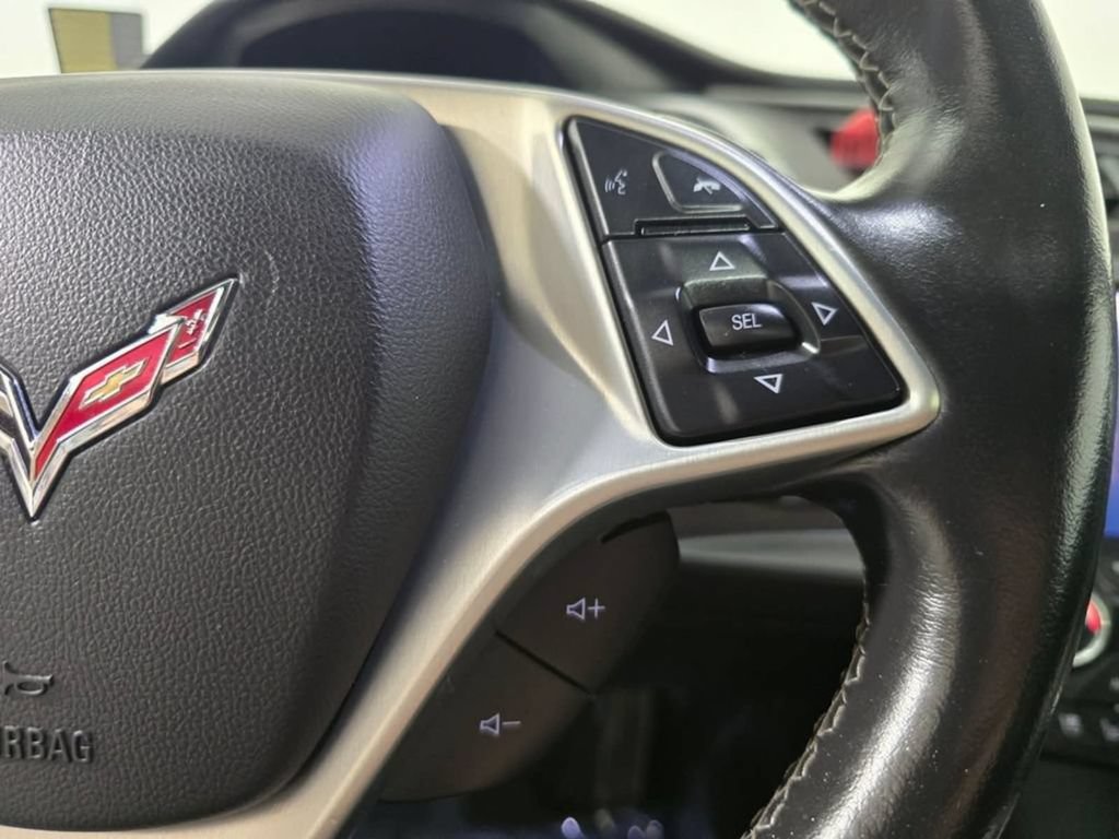 Used 2017 Chevrolet Corvette Stingray Convertible w/ 3LT Preferred Equipment Group RWD image 33